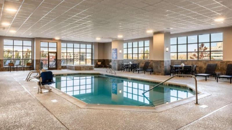 Drury Plaza Hotel Broadview Wichita hotel photo 5