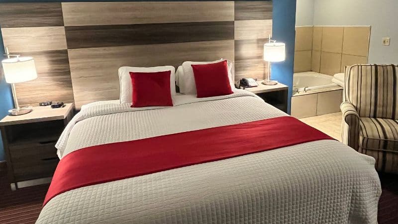 Garnett Hotel & RV Park hotel photo 3