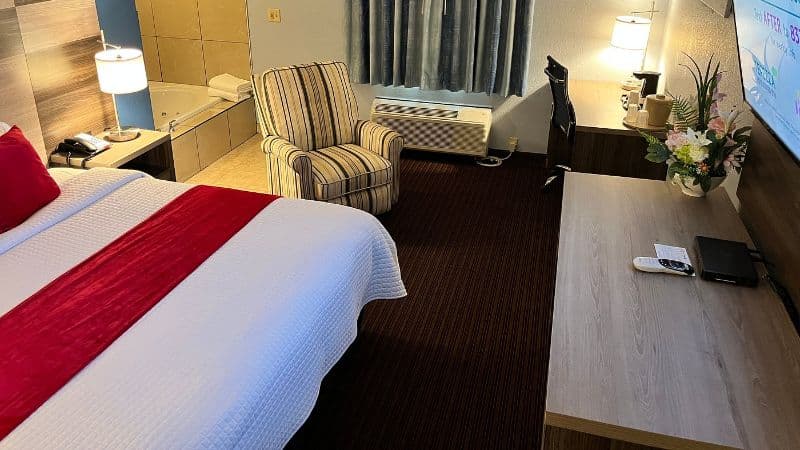 Garnett Hotel & RV Park hotel photo 4