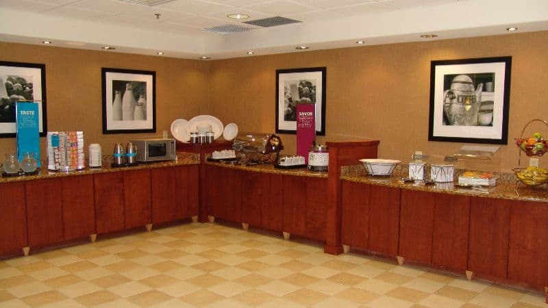 Hampton Inn Garden City hotel photo 3