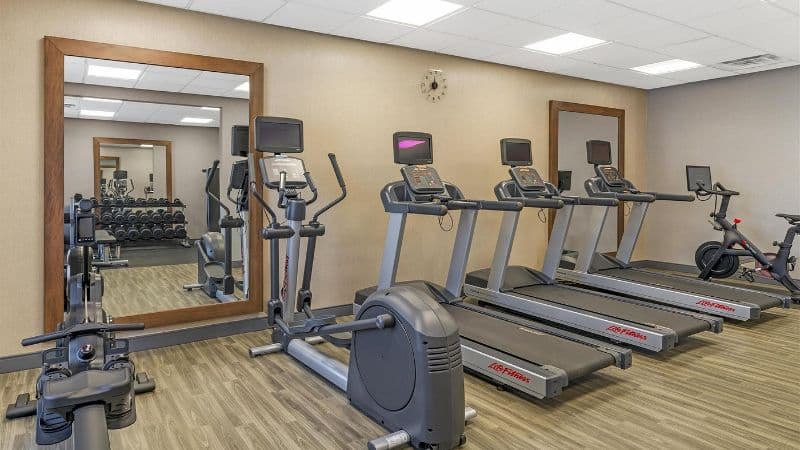 Hampton Inn Junction City hotel photo 3