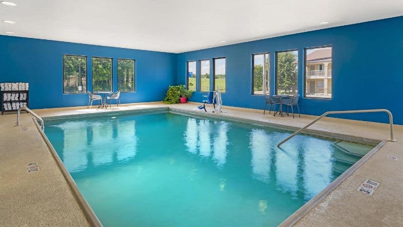 Hampton Inn Junction City hotel photo 4