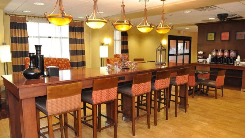 Hampton Inn Junction City hotel photo 5