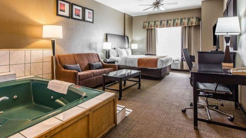 Knights Inn & Suites Emporia hotel photo 3