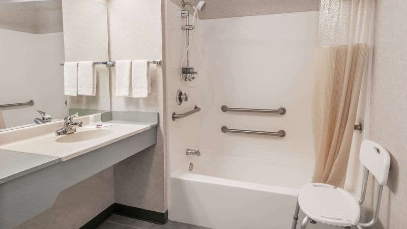 Knights Inn Ottawa hotel photo 2
