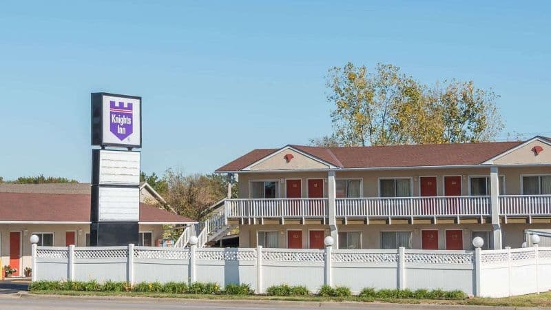 Knights Inn Ottawa hotel photo 4