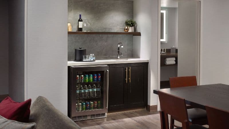Marriott Kansas City Overland Park hotel photo 5