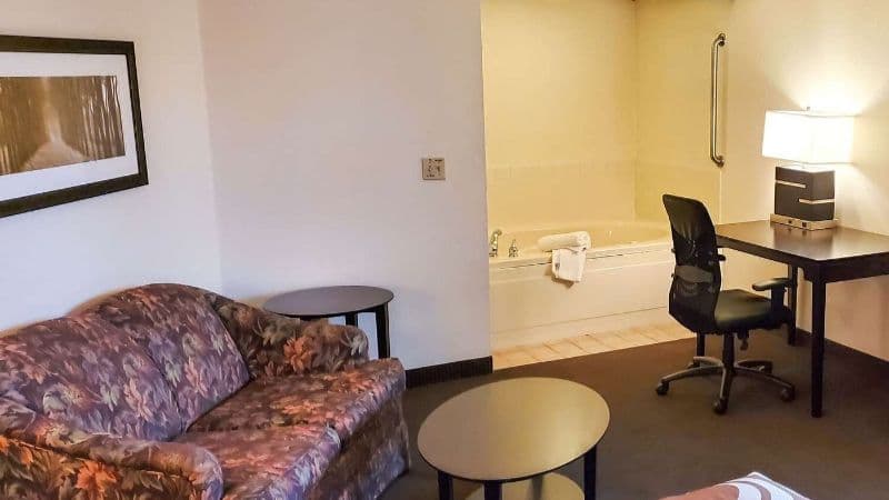 Quality Inn Atchison hotel photo 4