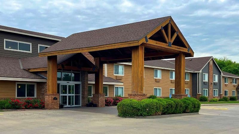 Quality Inn Atchison hotel photo 5