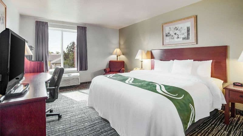 Quality Inn Parsons hotel photo 3