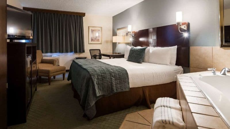 Seville Plaza Streetcar Hotel Museum District, Trademark hotel photo 2