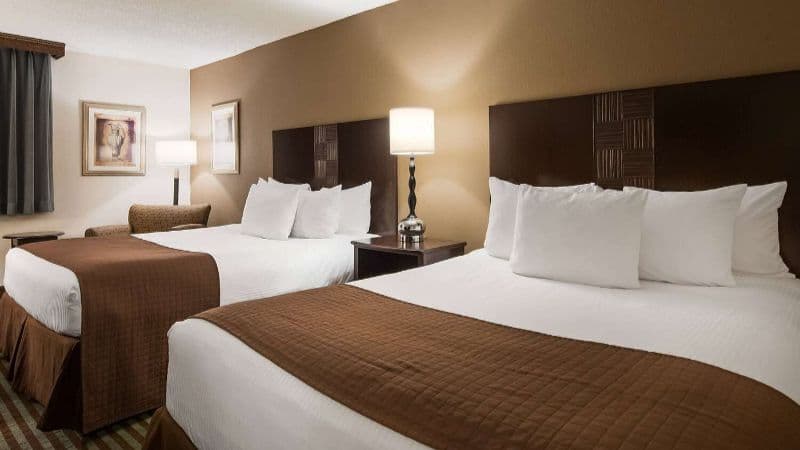 Seville Plaza Streetcar Hotel Museum District, Trademark hotel photo 3