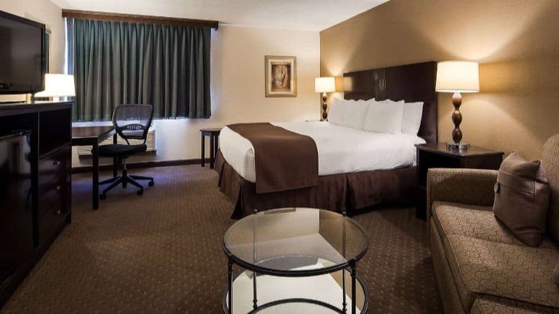 Seville Plaza Streetcar Hotel Museum District, Trademark hotel photo 5
