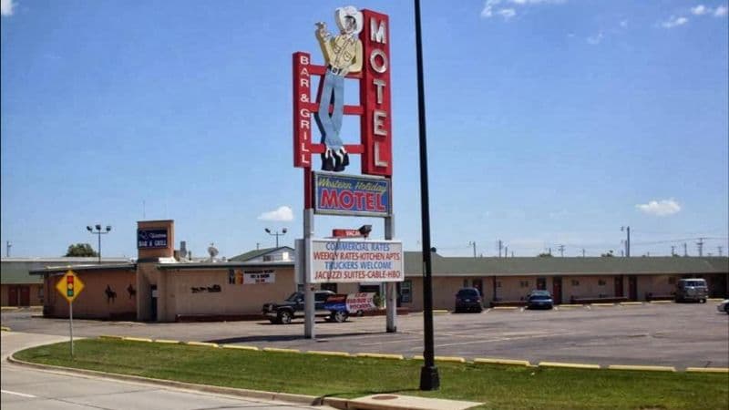 Western Holiday Motel hotel photo 5
