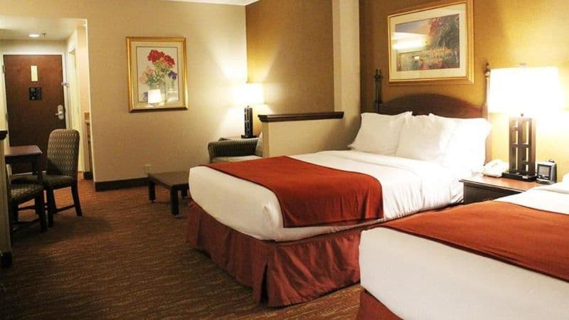 Auburn Place Hotels and Suites hotel photo 2