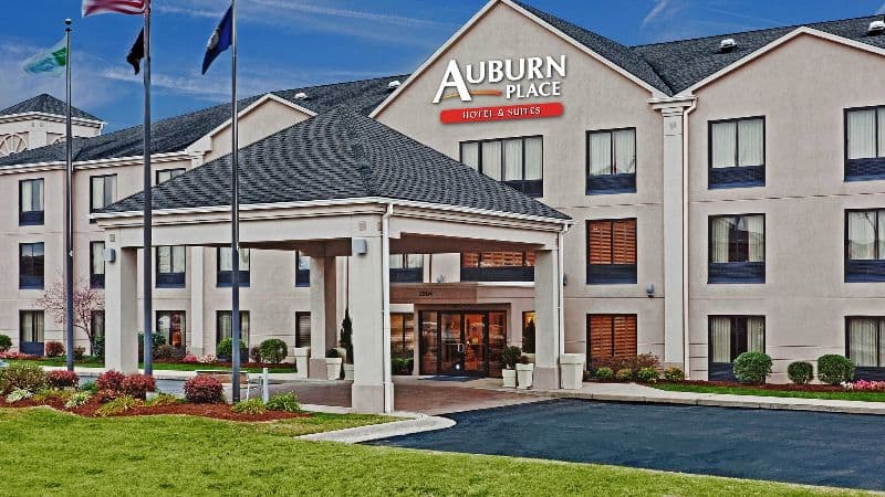 Auburn Place Hotels and Suites hotel photo 3
