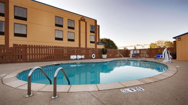 Best Western Inn Florence hotel photo 5