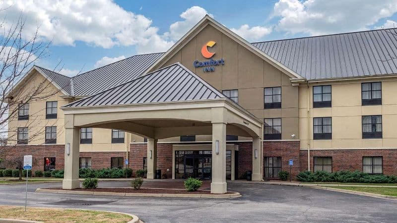 Comfort Inn Louisville hotel photo 5