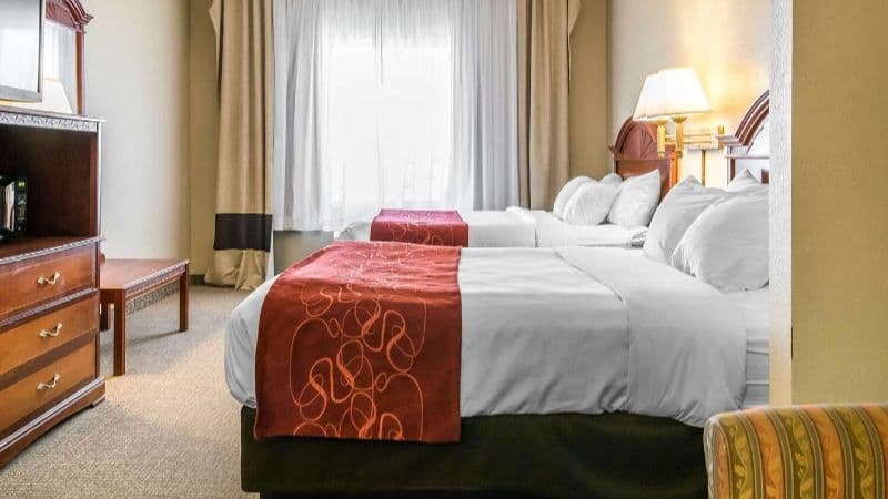Comfort Suites hotel photo 2