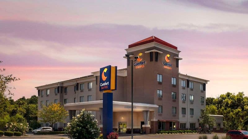 Comfort Suites Elizabethtown hotel photo 5