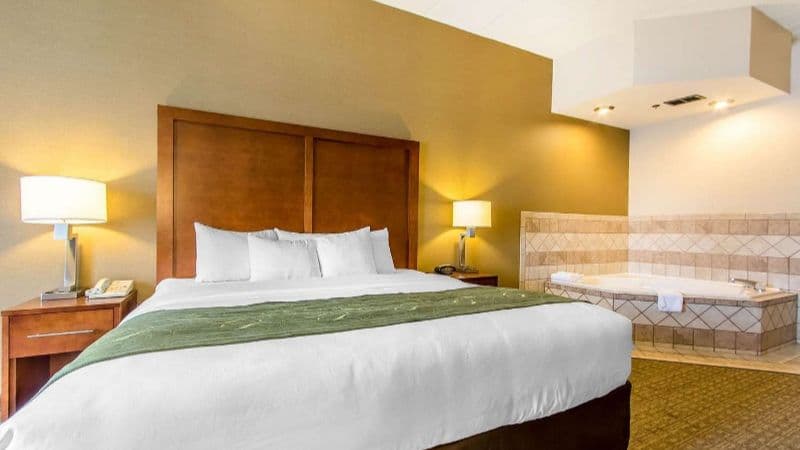 Comfort Suites Richmond hotel photo 3