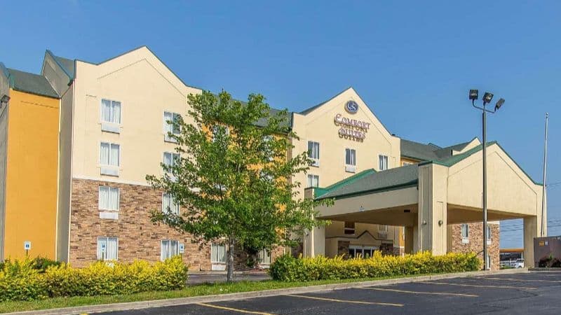 Comfort Suites Richmond hotel photo 5