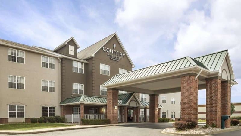 Country Inn & Suites by Radisson, Louisville South, KY hotel photo 4