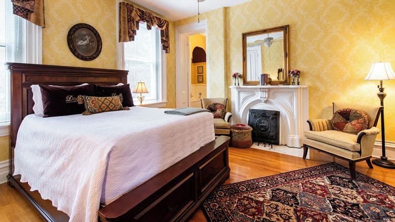 Dupont Mansion B&B hotel photo 4