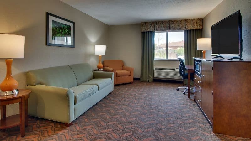 Greenfield Inn & Suites Elizabethtown, KY I65 Exit 94 hotel photo 5