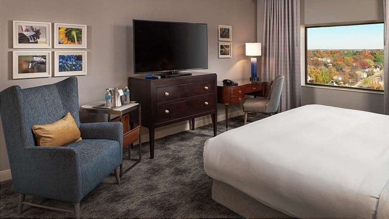 Hilton Lexington Downtown hotel photo 4
