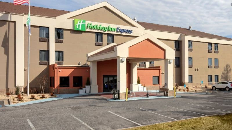 Holiday Inn Express Metropolis hotel photo 5