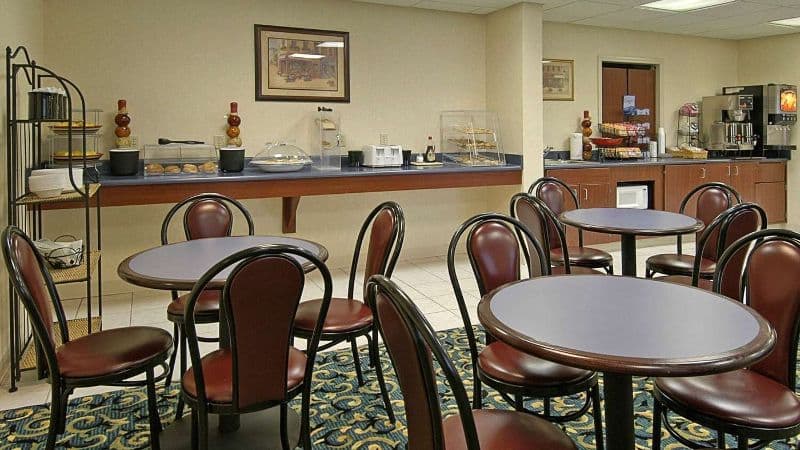 Ramada Limited Mount Sterling hotel photo 5