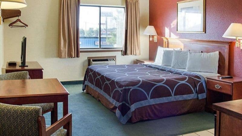 Rodeway Inn Florence – Cincinnati South hotel photo 2