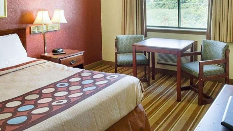 Rodeway Inn Florence – Cincinnati South hotel photo 3