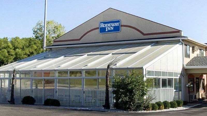 Rodeway Inn Florence – Cincinnati South hotel photo 5