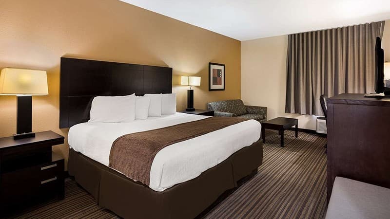 Best Western Houma Inn hotel photo 5
