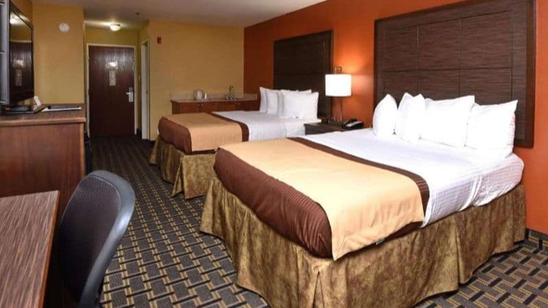 Best Western Zachary Inn hotel photo 3