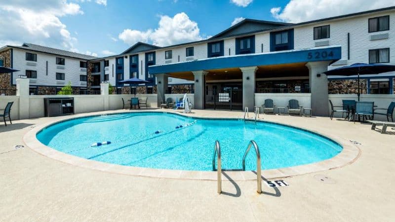 Clarion Pointe Shreveport hotel photo 5