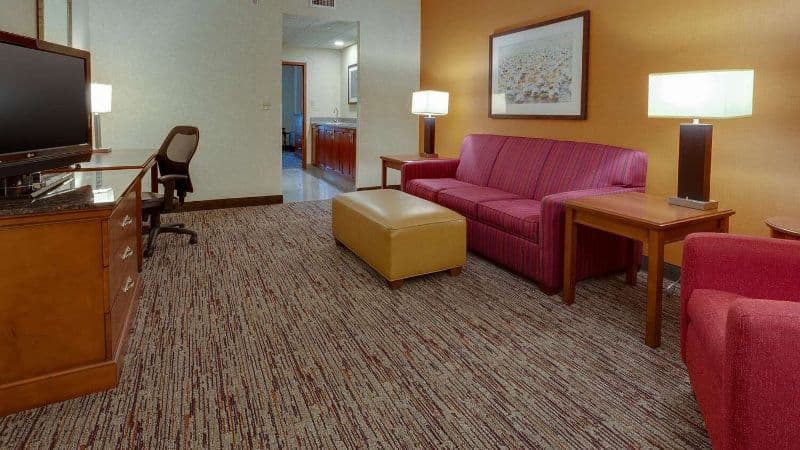 Drury Inn & Suites Baton Rouge hotel photo 4