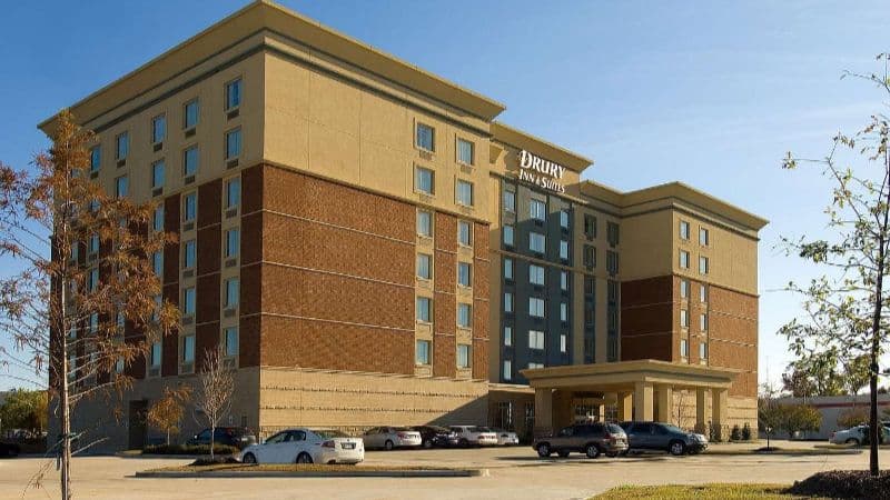 Drury Inn & Suites Baton Rouge hotel photo 5