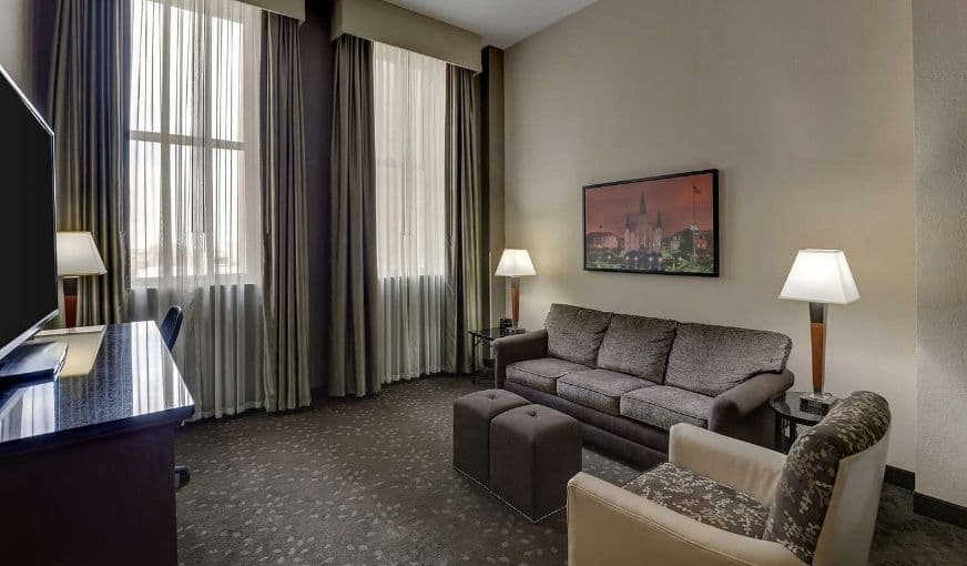 Drury Plaza Hotel New Orleans hotel photo 3