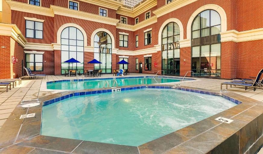 Drury Plaza Hotel New Orleans hotel photo 5