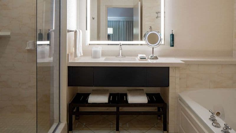Hilton Shreveport hotel photo 2