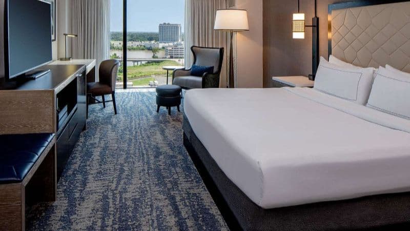 Hilton Shreveport hotel photo 3