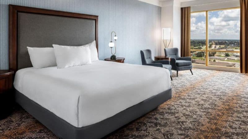 Horseshoe Bossier Casino & Hotel hotel photo 2