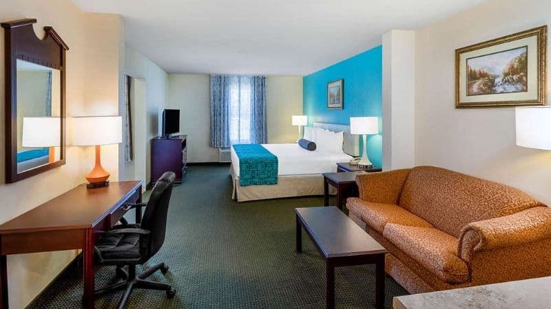 Howard Johnson by Wyndham Houma hotel photo 2