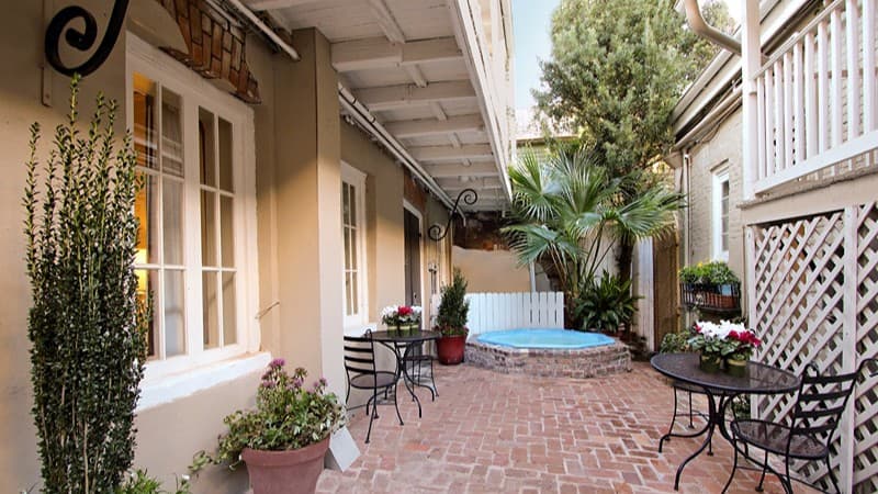 Inn on Ursulines hotel photo 2