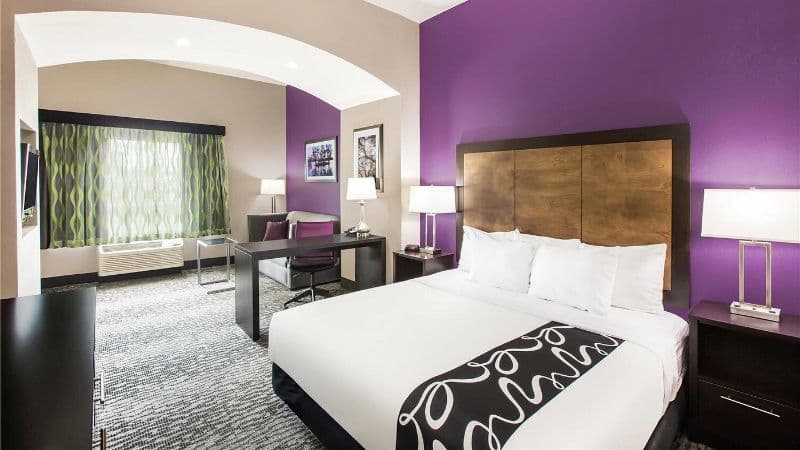 La Quinta Inn & Suites by Wyndham Baton Rouge Denham Springs hotel photo 4