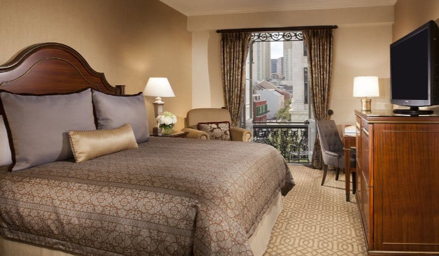 Omni Royal Orleans hotel photo 2