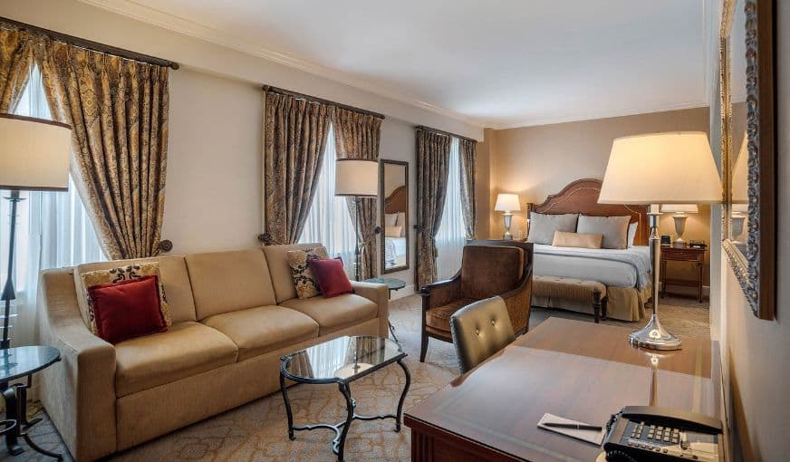 Omni Royal Orleans hotel photo 4